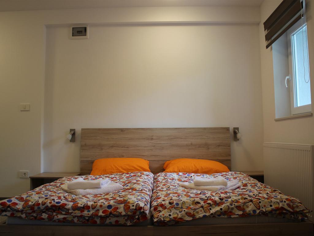 Apartment Pri Nama Bovec Εξωτερικό φωτογραφία