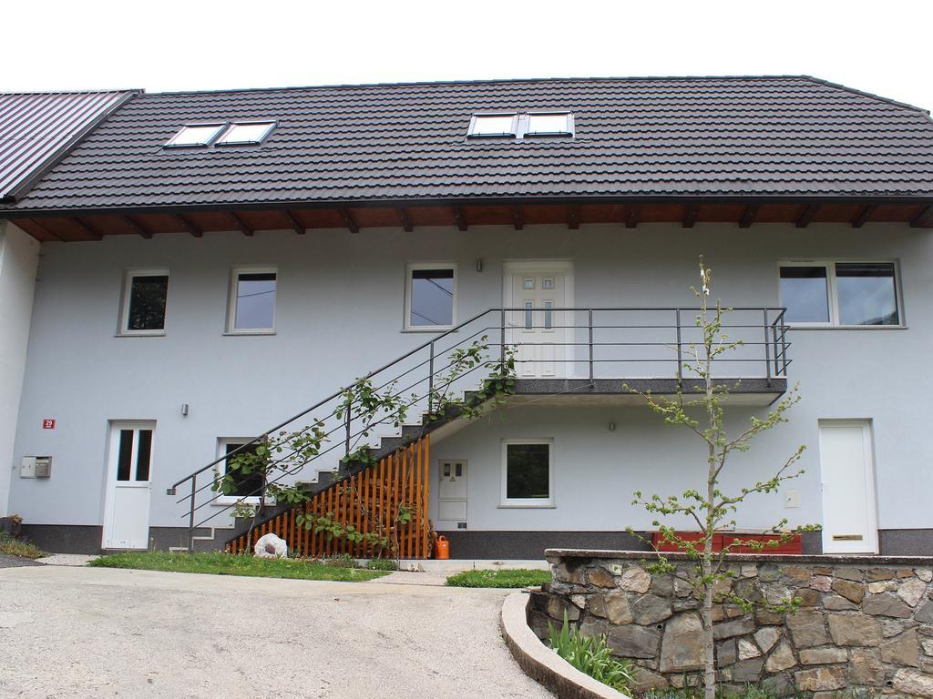 Apartment Pri Nama Bovec Εξωτερικό φωτογραφία
